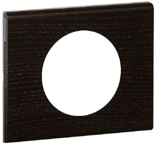 Рамка универсальная Legrand Celiane Corian 1-м. дерево венге картинка